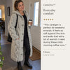 50% OFF TODAY | CableChic™ - Long Cable-Knit Cardigan