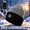 50% OFF TODAY | HeatCap™ - Heated Knit Beanie