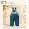 50% OFF TODAY | RetroTots™ - Toddler's Corduroy Overalls