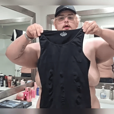 1+1 FREE TODAY | FlatCore™ -  Compression Tank Top