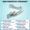 50% OFF TODAY | SwiftStitch™ - Sew perfectly straight seams! Quick & Easy!