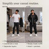 50% OFF TODAY | ZipSnug™ - Fleece Cargo Jumpsuit