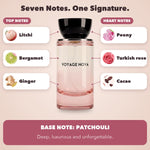 50% OFF TODAY | RoseTrail™ - Extrait De Parfum