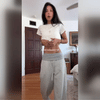 50% OFF TODAY | FoldEase™ - Wide Leg Sweatpants