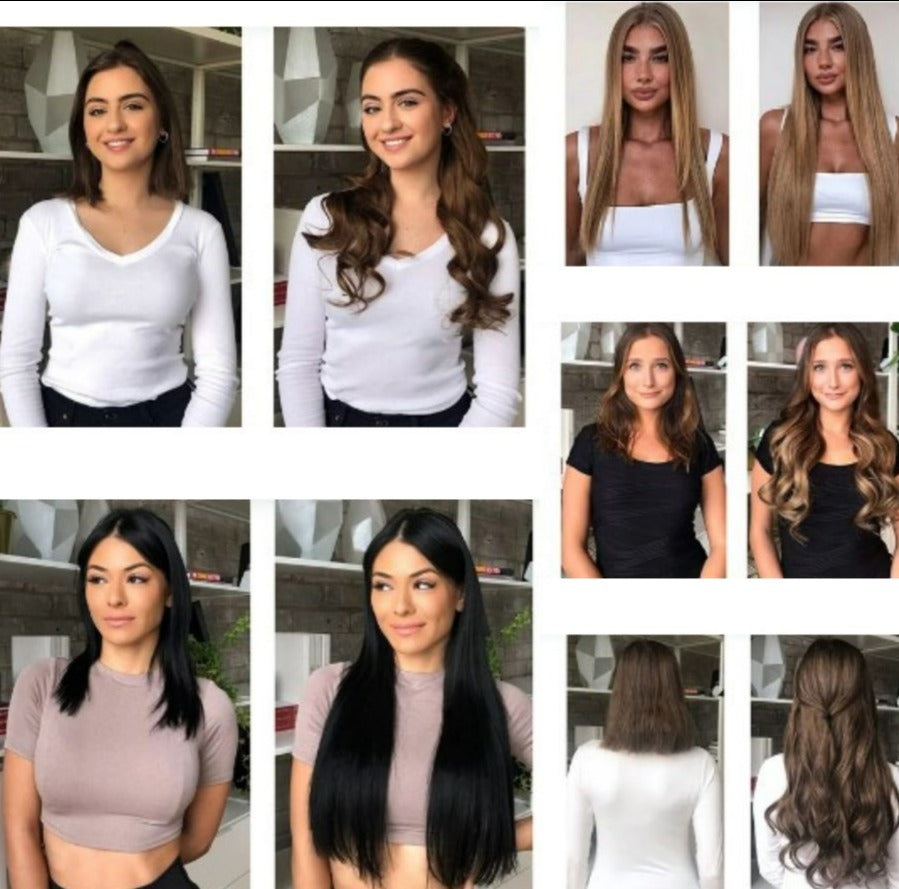 50% OFF TODAY | FullerHair™ - Hair Extensions