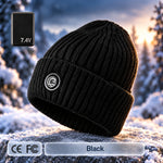 50% OFF TODAY | HeatCap™ - Heated Knit Beanie