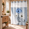 50% OFF TODAY | TreeBath™ - Christmas Shower Curtain