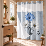 50% OFF TODAY | TreeBath™ - Christmas Shower Curtain