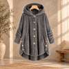 50% OFF TODAY | PlushWrap™ - Plush Winter Coat