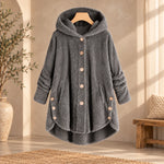 50% OFF TODAY | PlushWrap™ - Plush Winter Coat