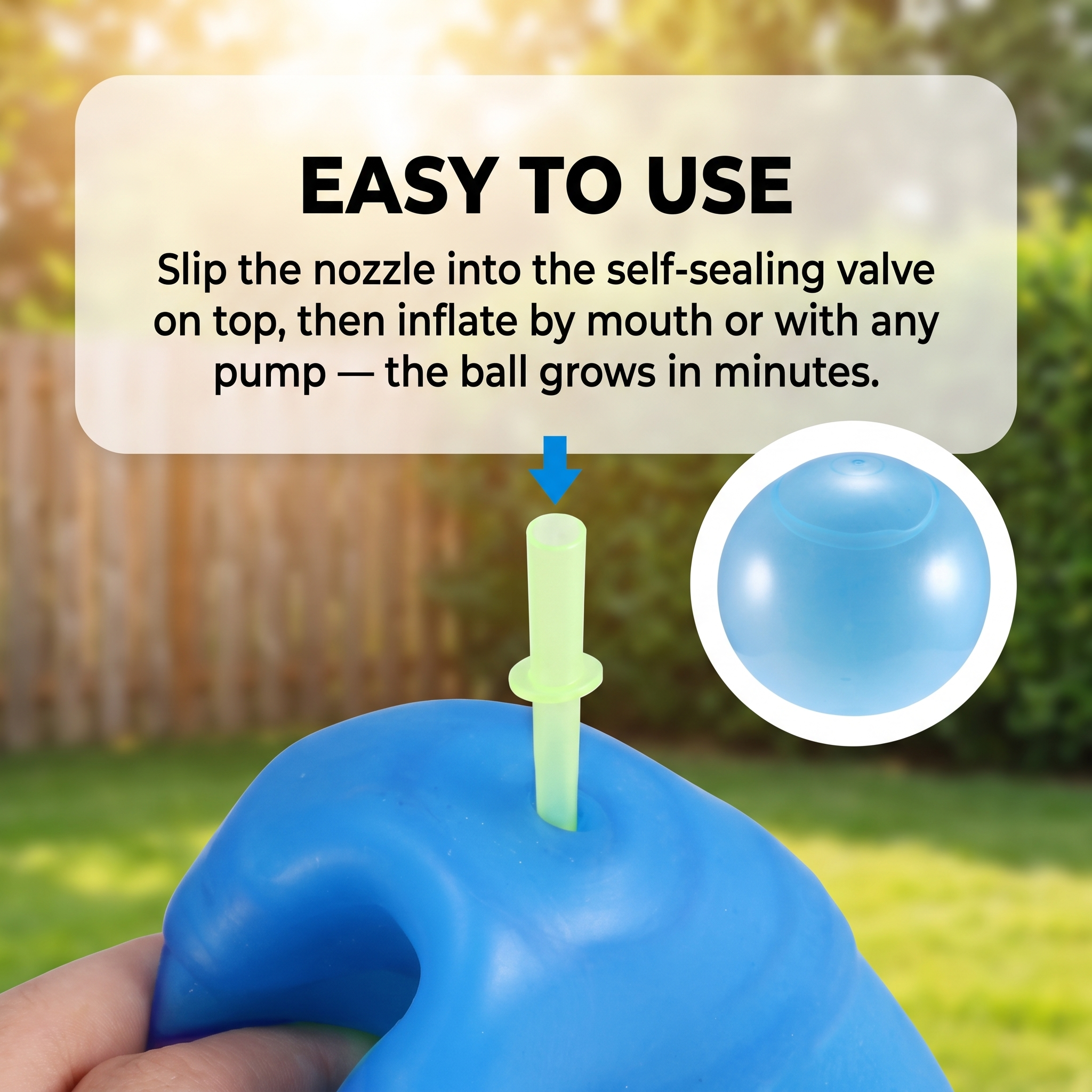 1+1 FREE TODAY | Bouncing Bubbles | The summer trend of 2026 for outdoor toys!