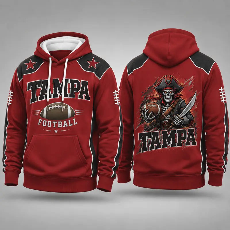 50% OFF TODAY | GameCozy™ - Game Day Hoodie