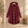 50% OFF TODAY | PlushWrap™ - Plush Winter Coat