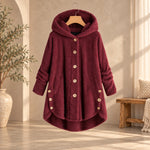 50% OFF TODAY | PlushWrap™ - Plush Winter Coat