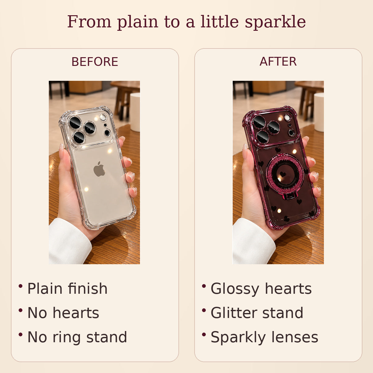 1+1 FREE TODAY | SparkGrip™ - Shockproof Phone Case