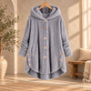 50% OFF TODAY | PlushWrap™ - Plush Winter Coat