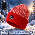 50% OFF TODAY | HeatCap™ - Heated Knit Beanie