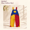 50% OFF TODAY | RetroTots™ - Toddler's Corduroy Overalls