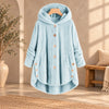 50% OFF TODAY | PlushWrap™ - Plush Winter Coat