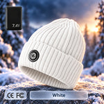 50% OFF TODAY | HeatCap™ - Heated Knit Beanie