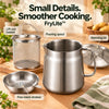 50% OFF TODAY | FryLite™ - Deep Fryer Pot Set