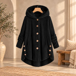 50% OFF TODAY | PlushWrap™ - Plush Winter Coat