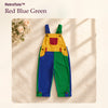 50% OFF TODAY | RetroTots™ - Toddler's Corduroy Overalls