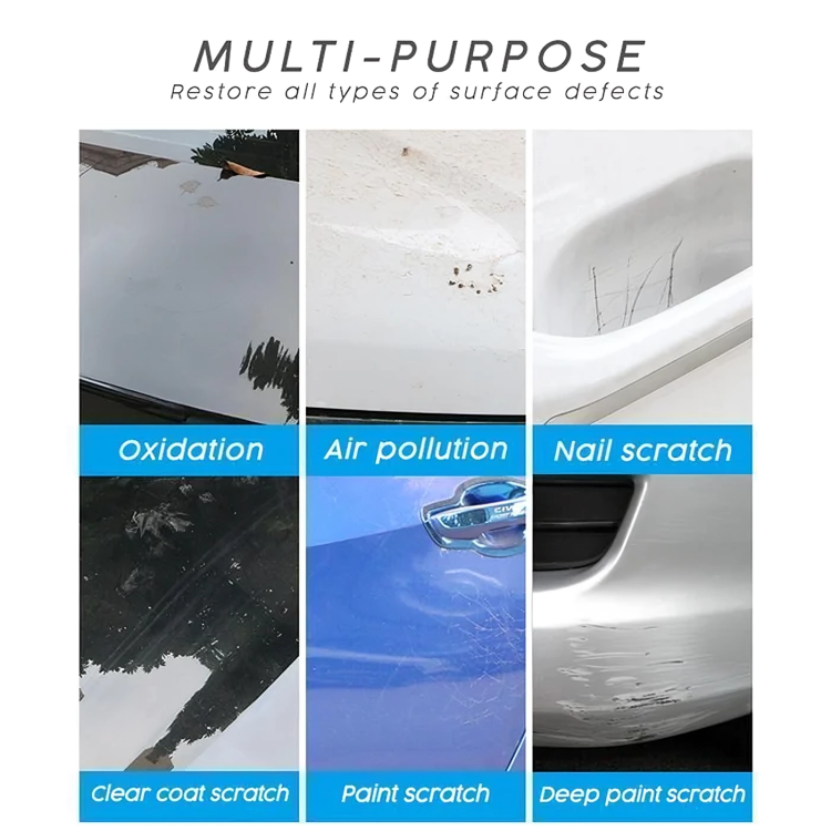 1 + 2 FREE TODAY | ScratchGone™ | Car Scratch Remover