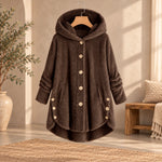 50% OFF TODAY | PlushWrap™ - Plush Winter Coat