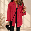 50% OFF TODAY | FrayLayer™ - Denim Shirt Jacket