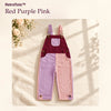 50% OFF TODAY | RetroTots™ - Toddler's Corduroy Overalls