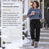 1+1 FREE TODAY | ToastyLegs™ - Fleece-Lined Warm Pants