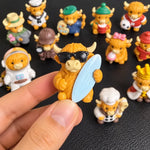 50% OFF TODAY | CowCollect™ - 24-Day Highland Cow Advent Calendar