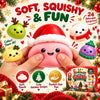 50% OFF TODAY | SquishCount™ - Christmas Squishies Advent Calendar