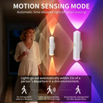 1+1 FREE TODAY | HallGlow™ - RGB Wall Lamp