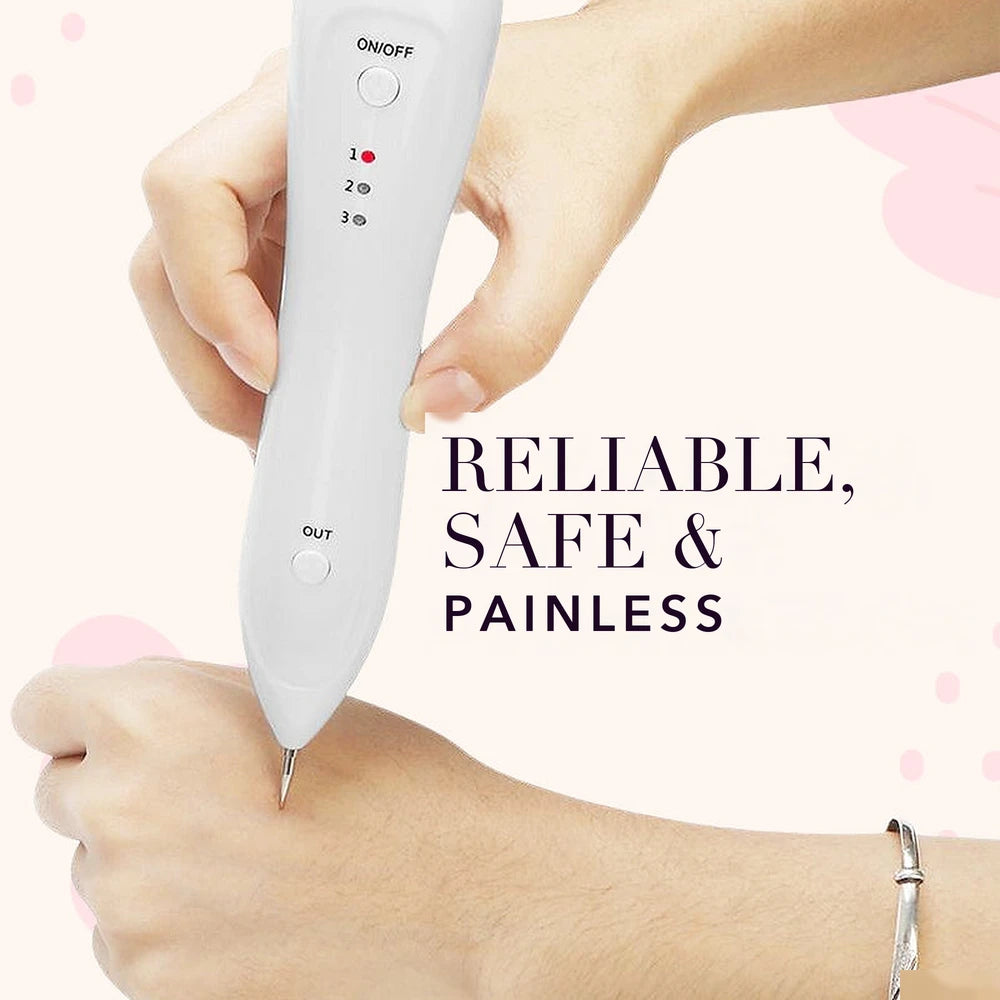 50% OFF TODAY | SpotlessXpert™ - Electric Beauty Spot Remover