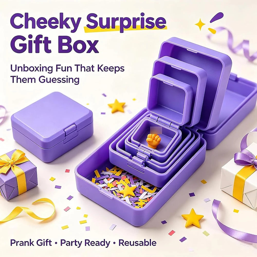 1+1 FREE TODAY | SurpriseNest™ - Nesting Surprise Box
