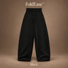 50% OFF TODAY | FoldEase™ - Wide Leg Sweatpants