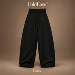 50% OFF TODAY | FoldEase™ - Wide Leg Sweatpants