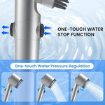 1+1 FREE TODAY | SoftShower™ - Filtered Shower Head