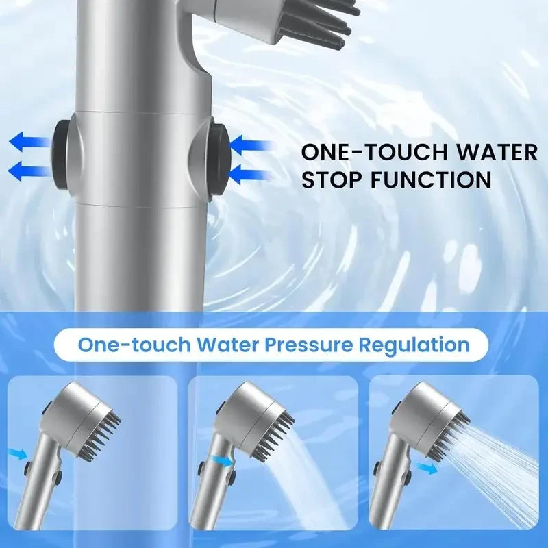 1+1 FREE TODAY | SoftShower™ - Filtered Shower Head