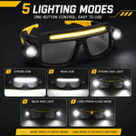 50% OFF TODAY | WaveBeam™ - LED Headlamp Glasses