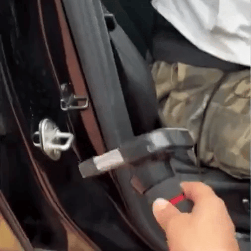 50% OFF TODAY  RiseAssist™ - Car Door Handle