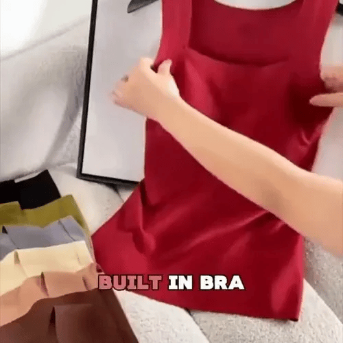 1+1 FREE TODAY | BareSupport™ - Wireless Bra Top