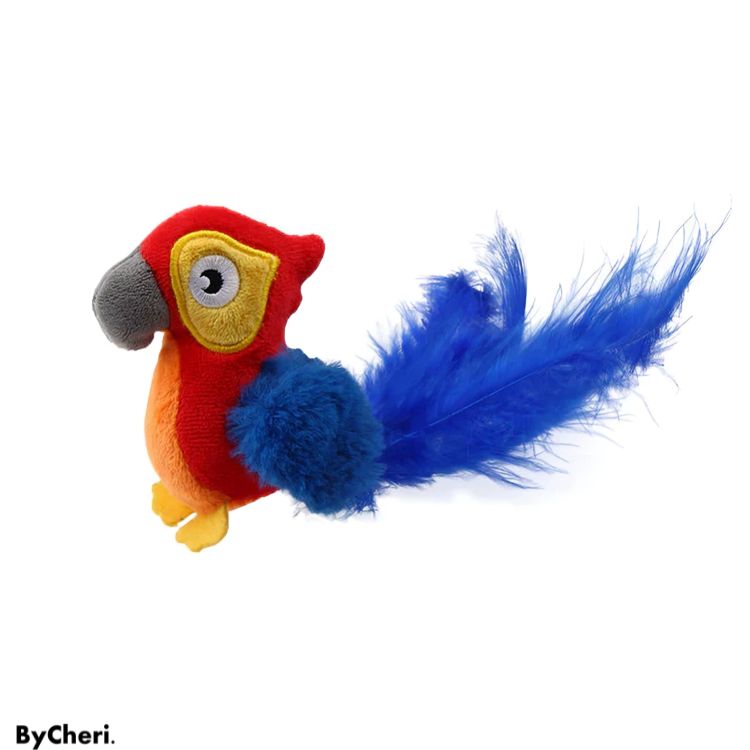 1 + 1 FREE TODAY | FuzzyTweet™ | Interactive Cat Toy