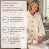 50% OFF TODAY | LapelChic™ - Oversized Knit Cardigan