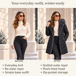 50% OFF TODAY | PuffWarm™ - Winter Coat