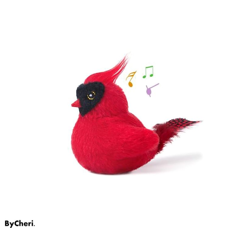 1 + 1 FREE TODAY | FuzzyTweet™ | Interactive Cat Toy