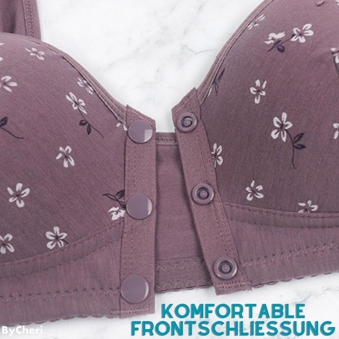50% OFF TODAY | ComfyBra™ | Front-Closure Bra