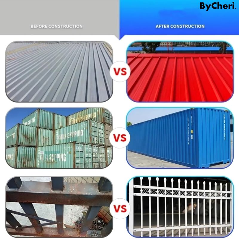 50% OFF TODAY | RustFix™ | Protect Surfaces from Rust!